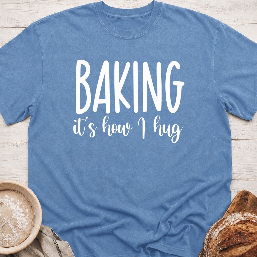 How I Hug T-Shirt