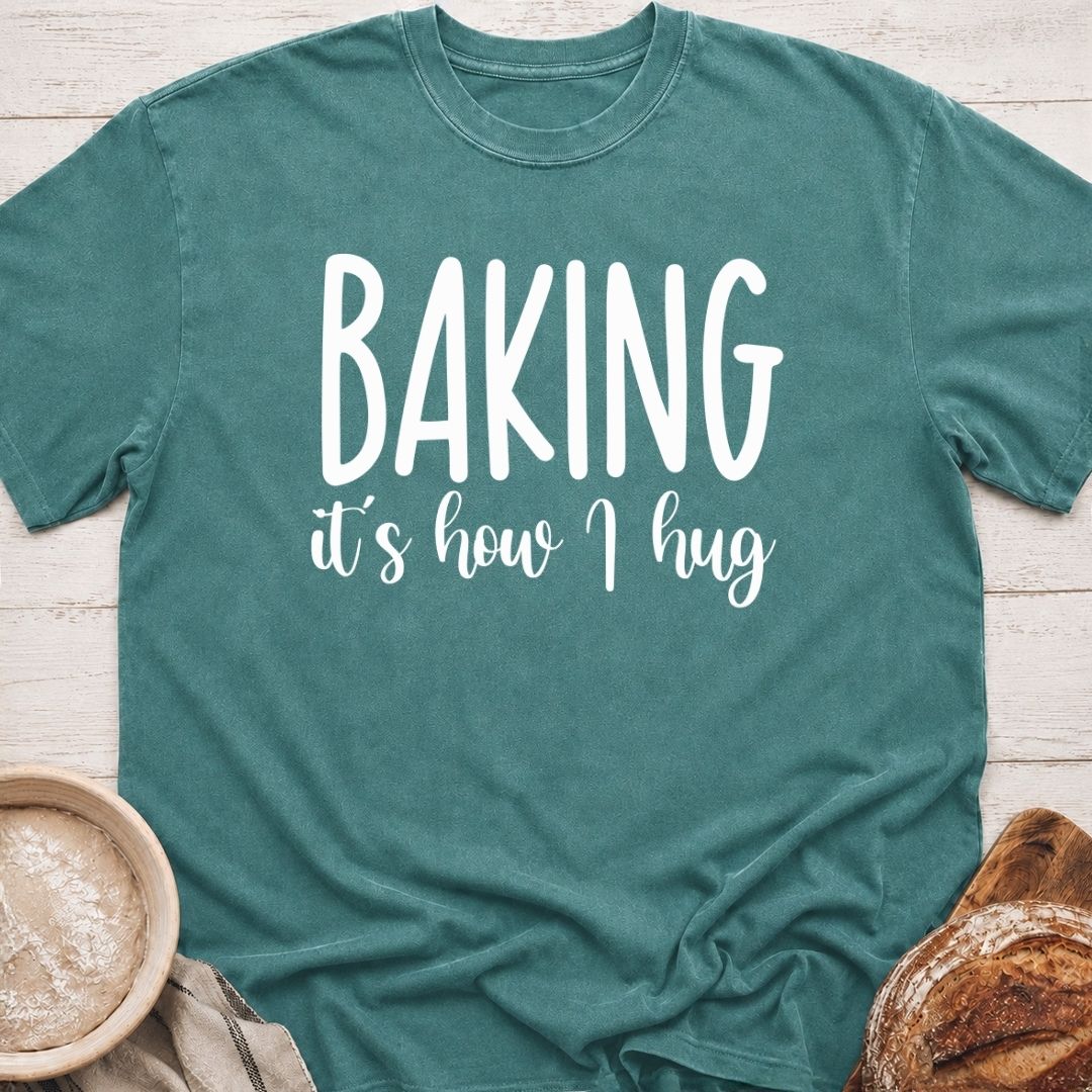 How I Hug T-Shirt