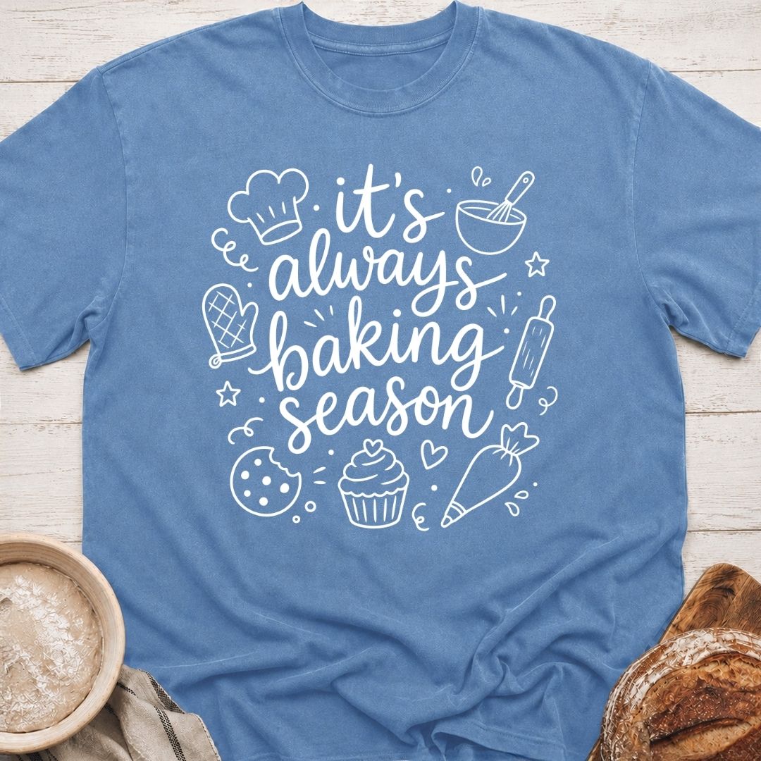 Baking Season T-Shirt