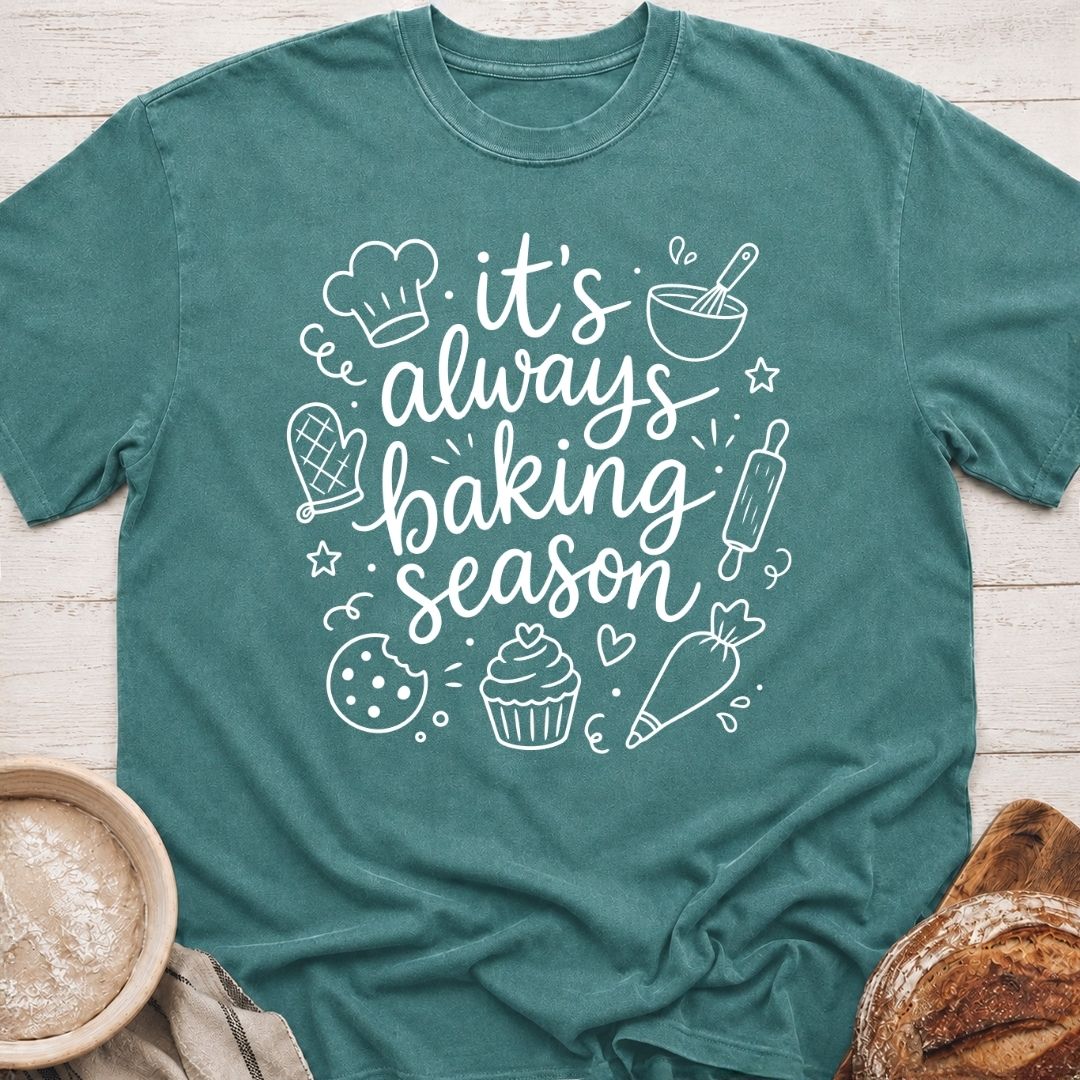 Baking Season T-Shirt