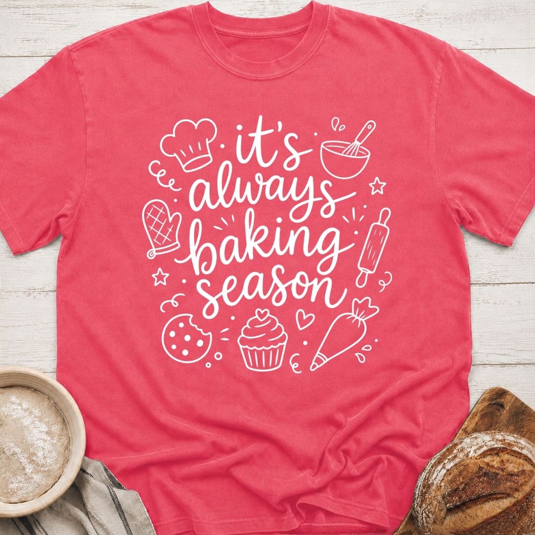 Baking Season T-Shirt
