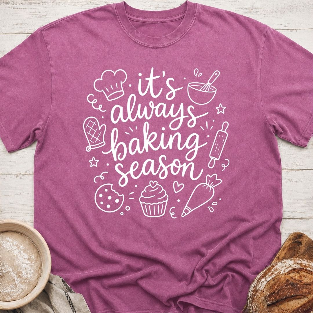 Baking Season T-Shirt