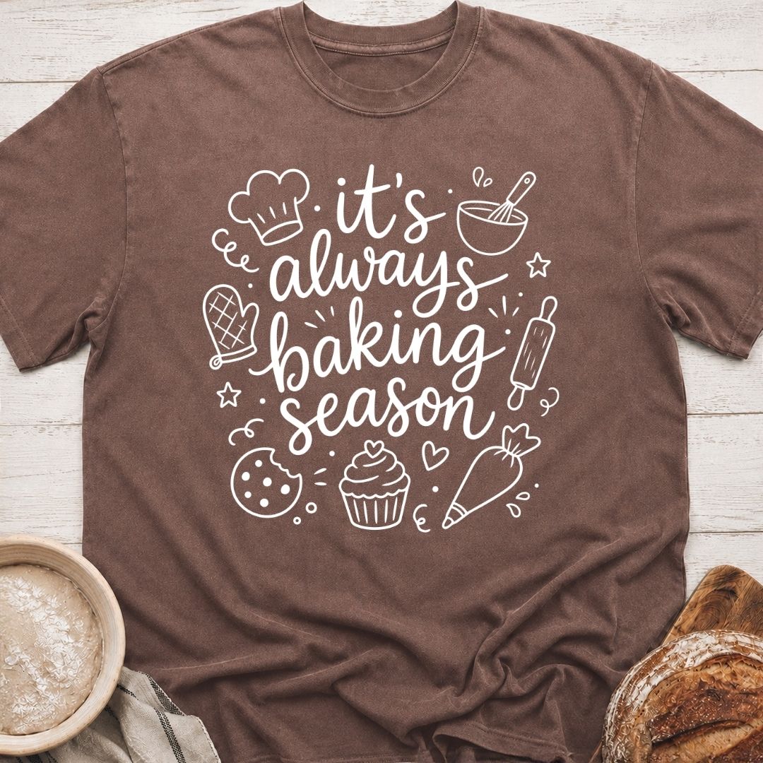 Baking Season T-Shirt
