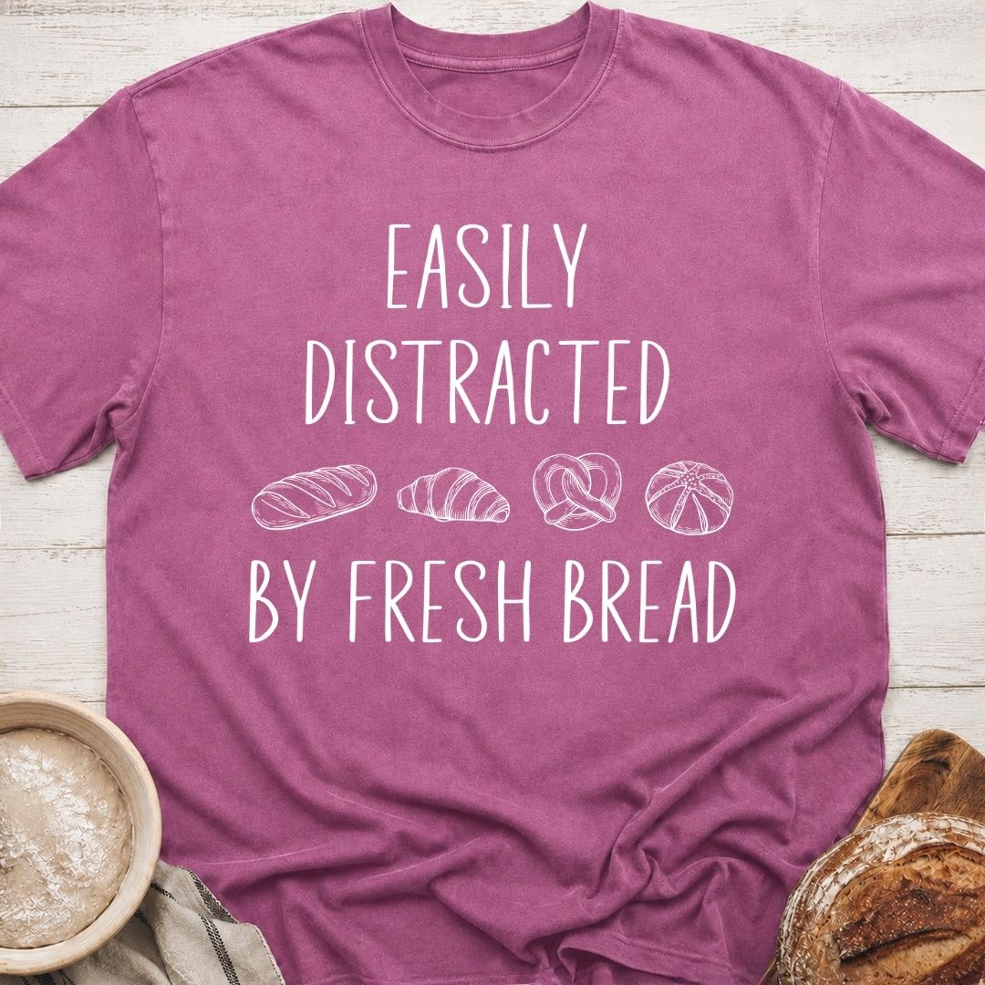 Easily Distracted T-Shirt
