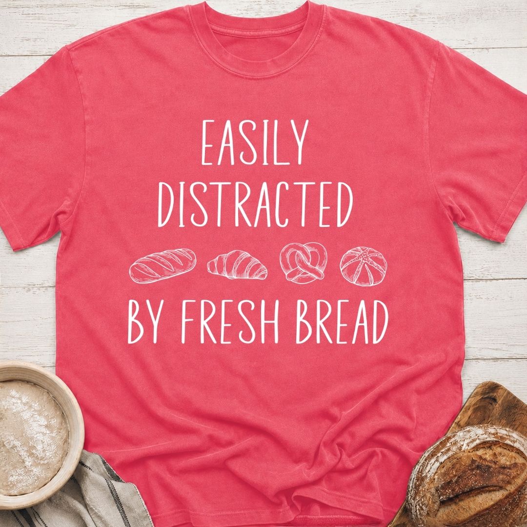 Easily Distracted T-Shirt