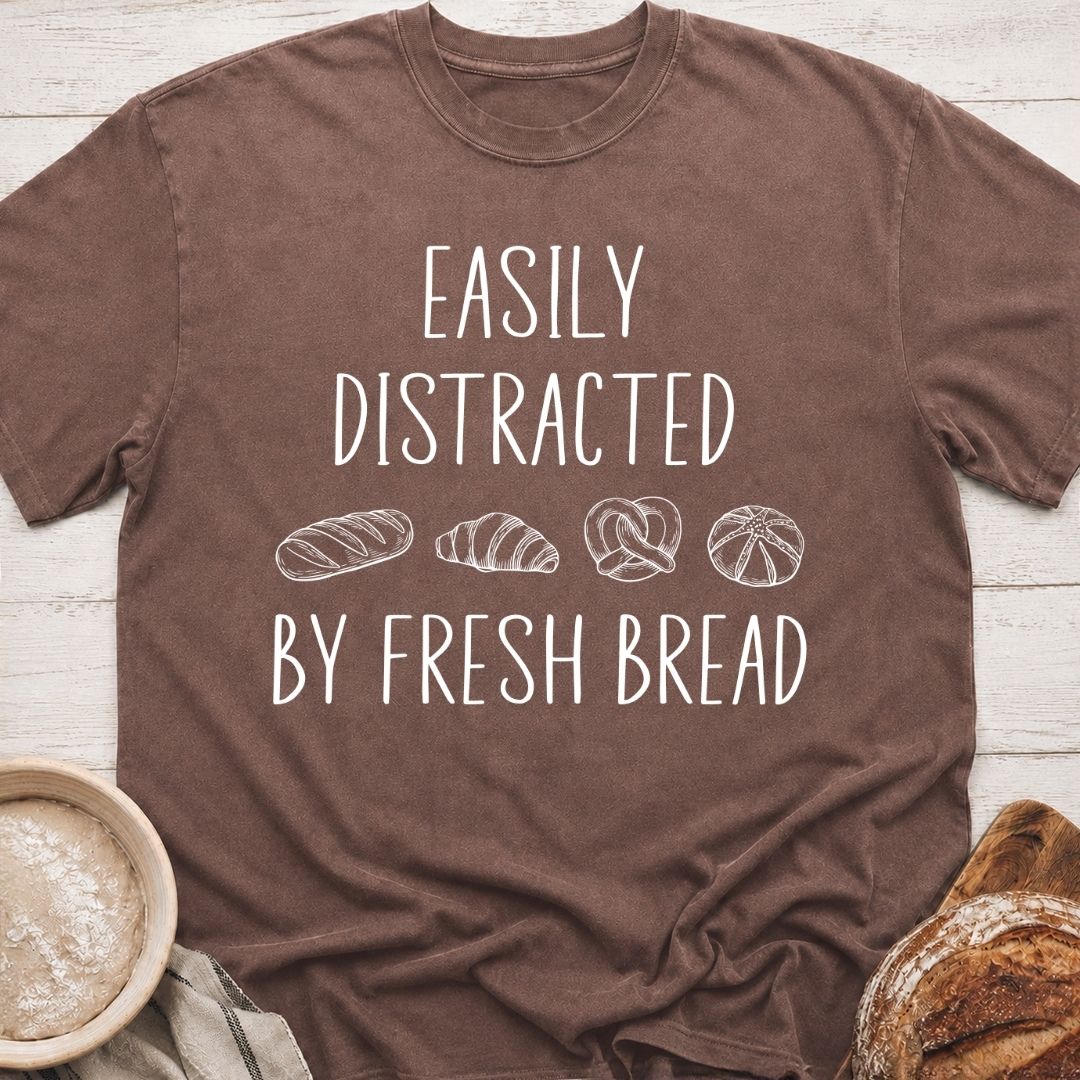 Easily Distracted T-Shirt