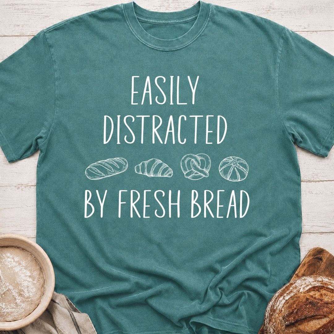 Easily Distracted T-Shirt