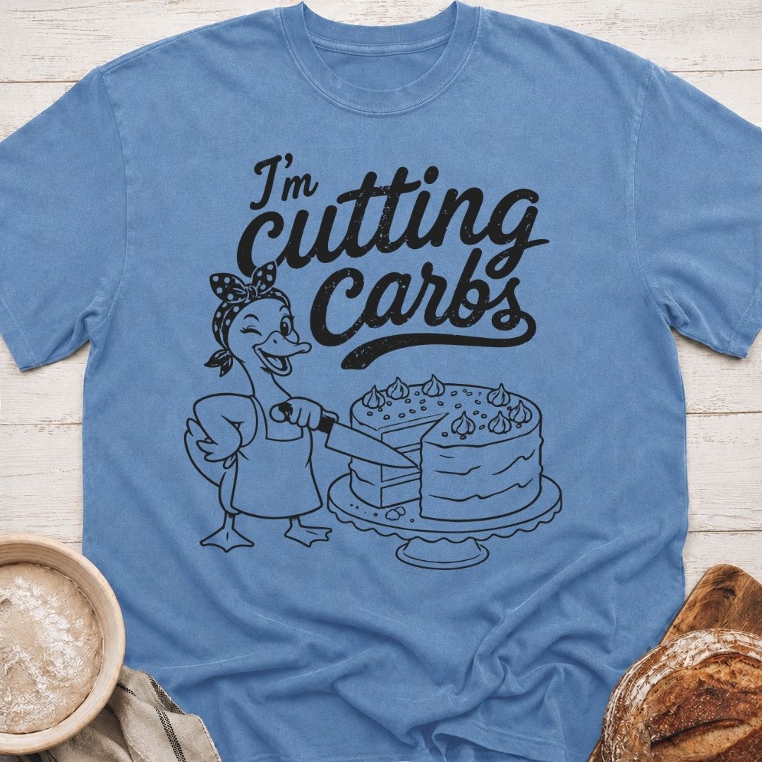 Cutting Carbs T-Shirt