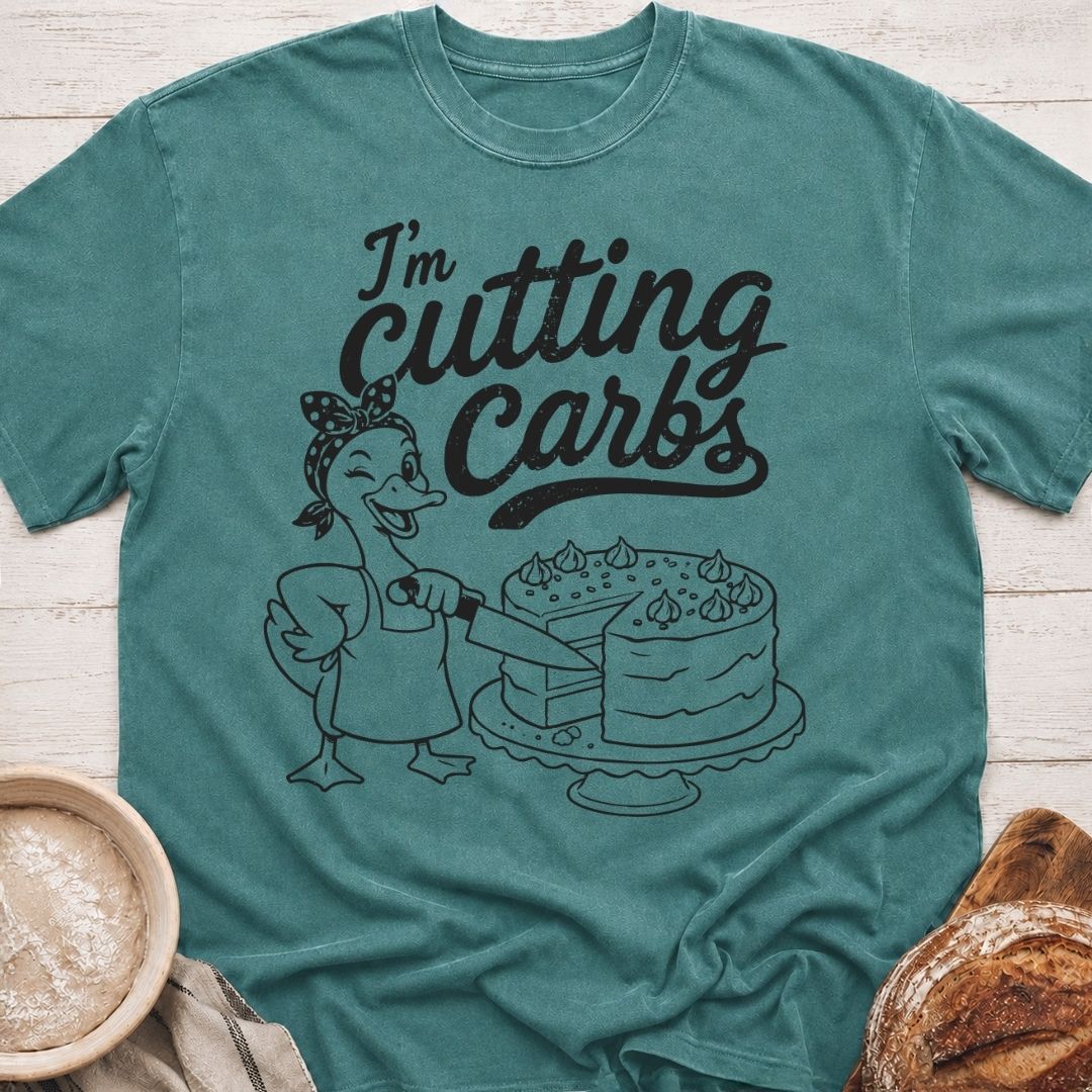 Cutting Carbs T-Shirt