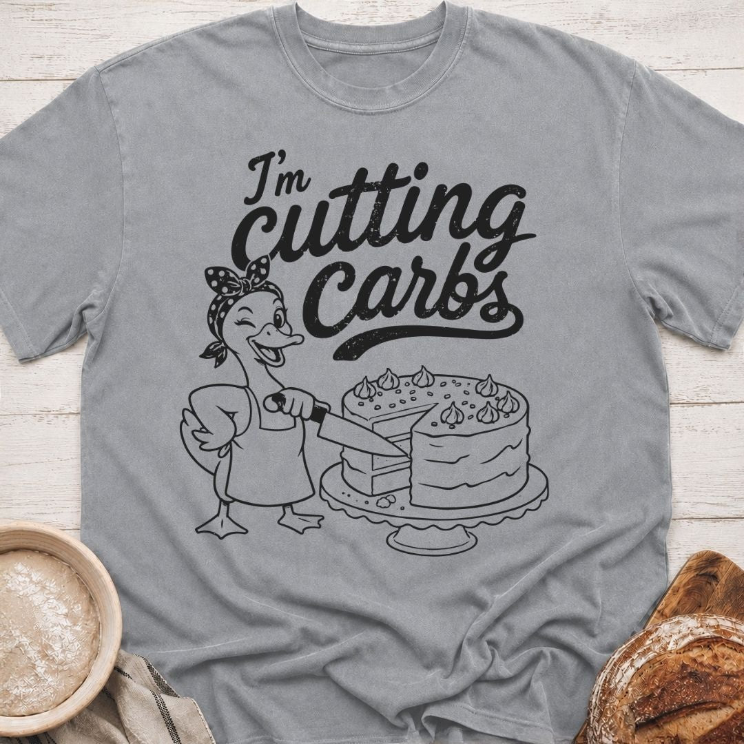Cutting Carbs T-Shirt