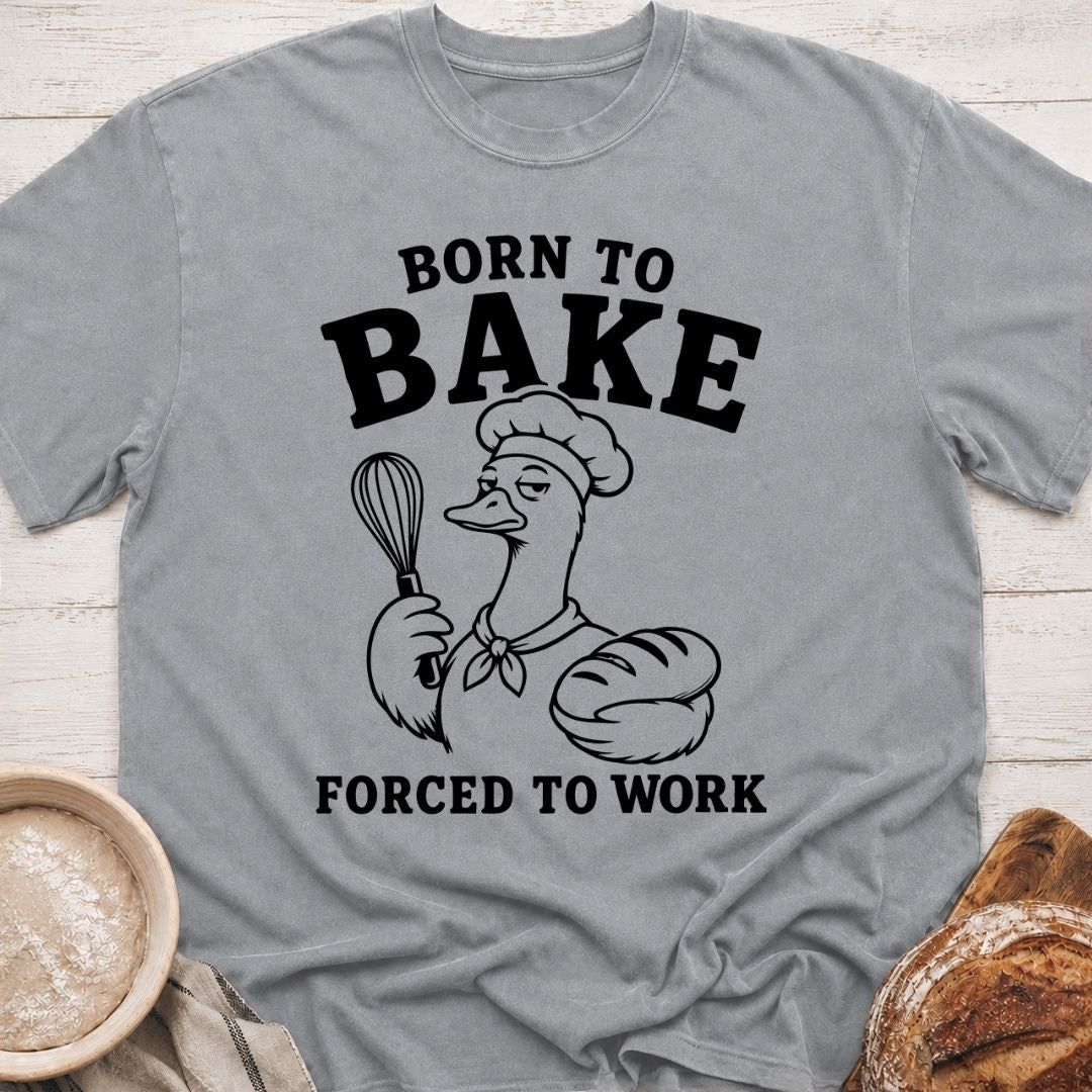 Born to Bake T-Shirt