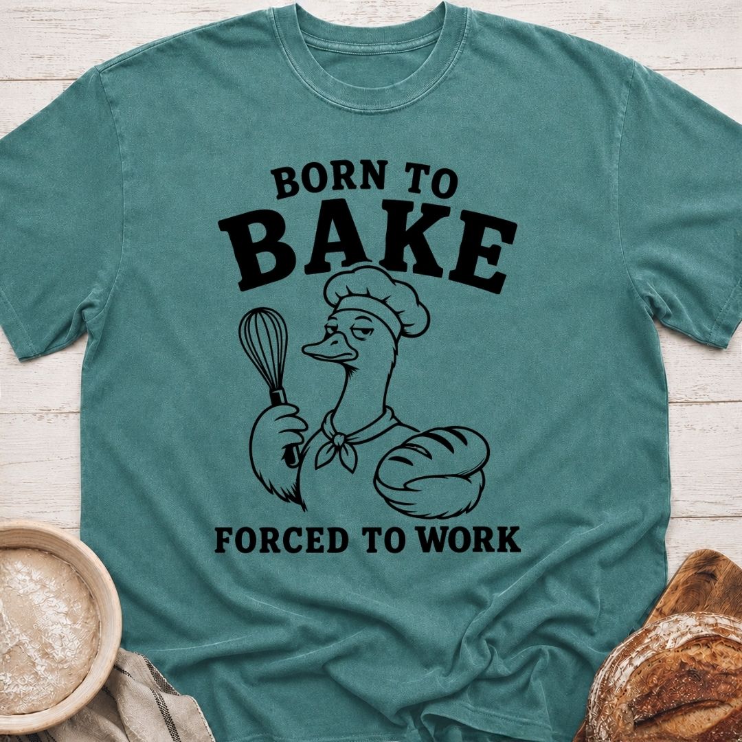 Born to Bake T-Shirt