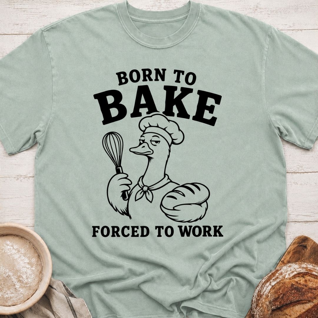 Born to Bake T-Shirt