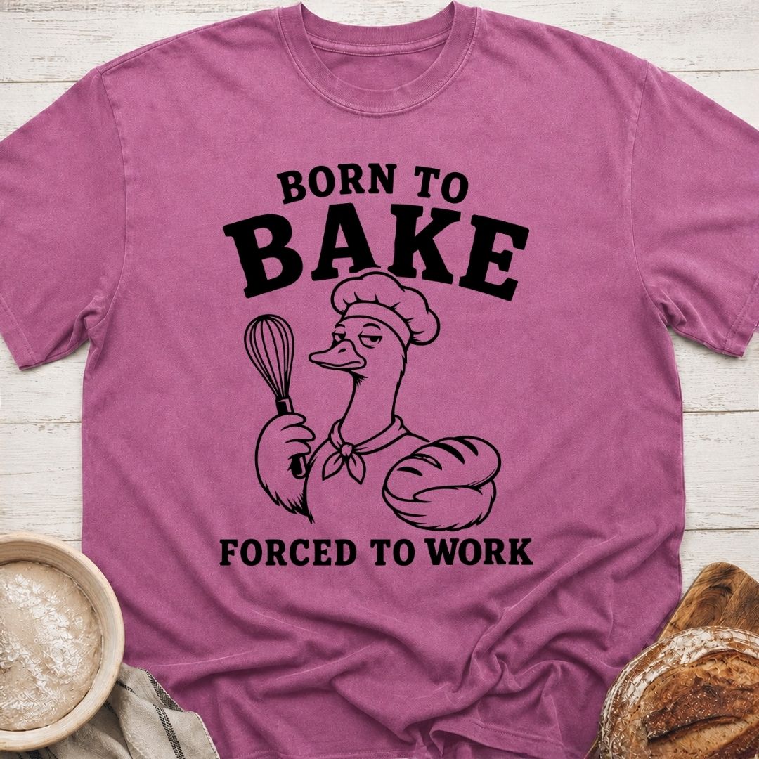 Born to Bake T-Shirt