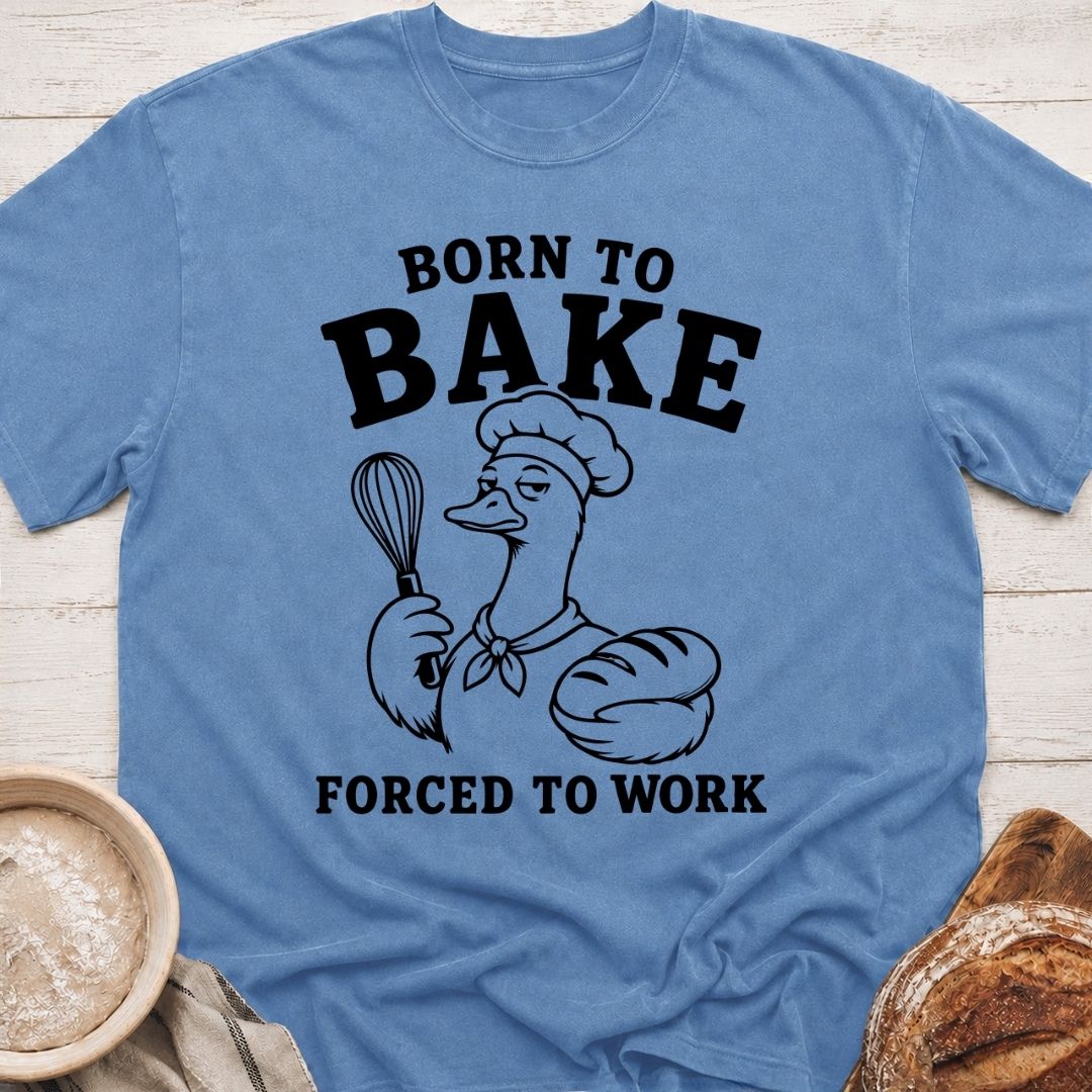 Born to Bake T-Shirt