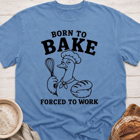 Born to Bake T-Shirt