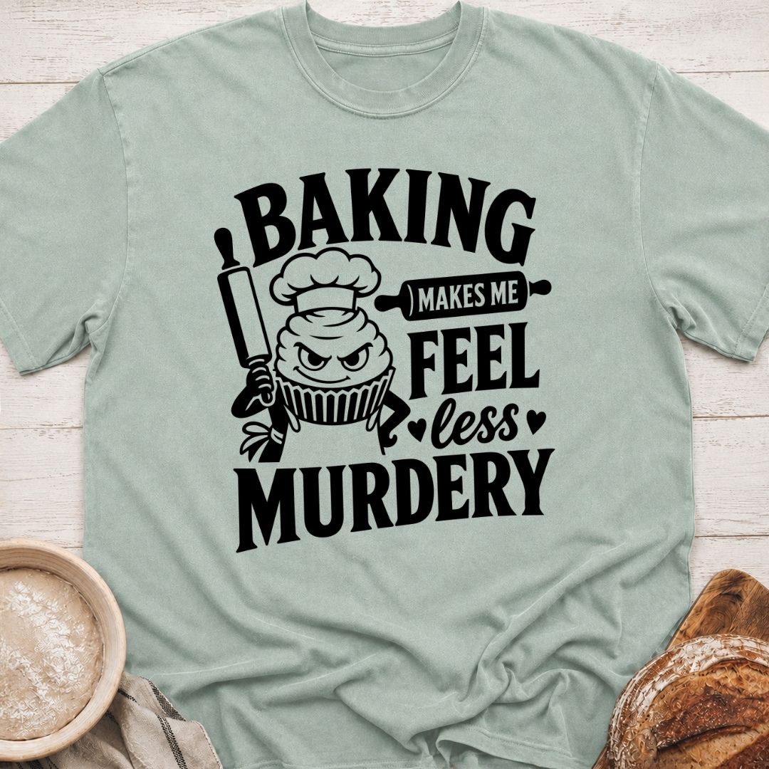 Less Murdery T-Shirt
