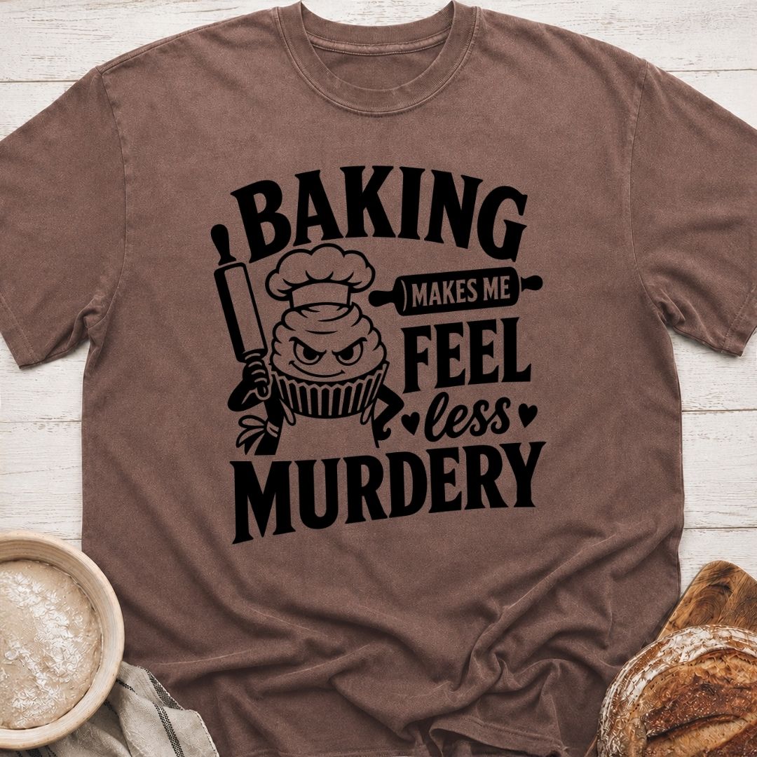 Less Murdery T-Shirt