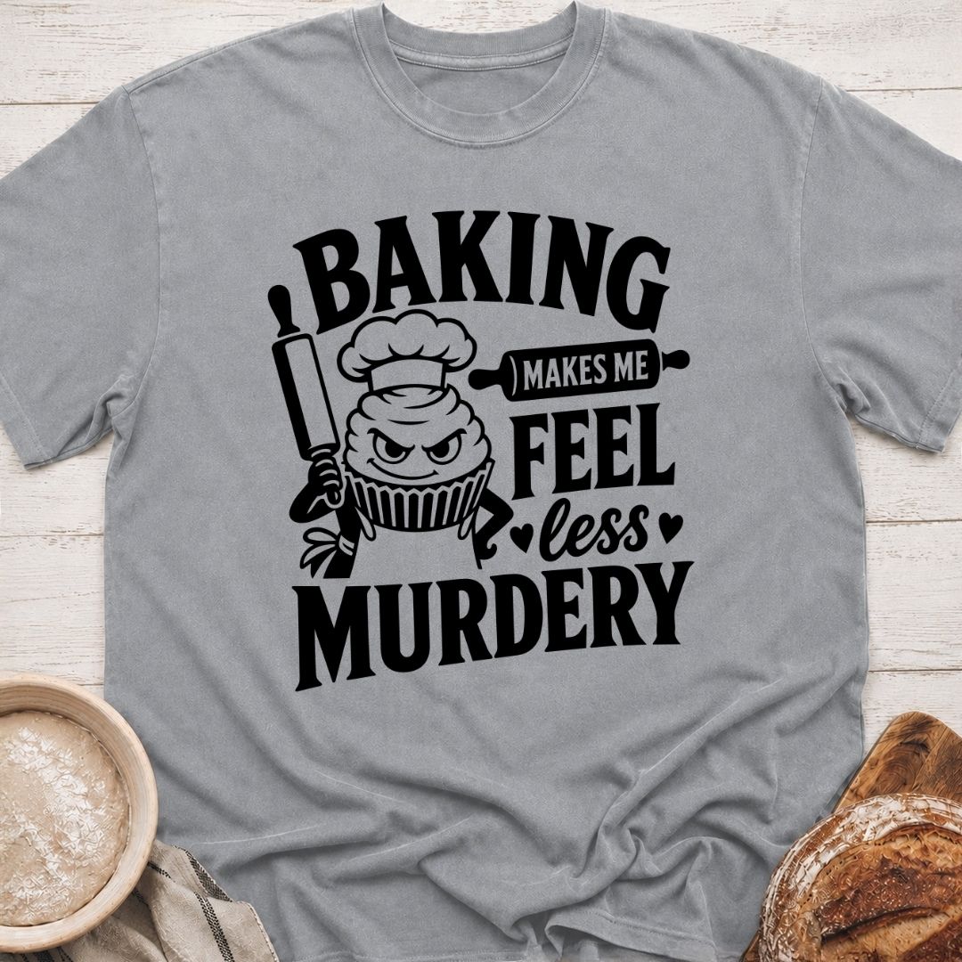 Less Murdery T-Shirt