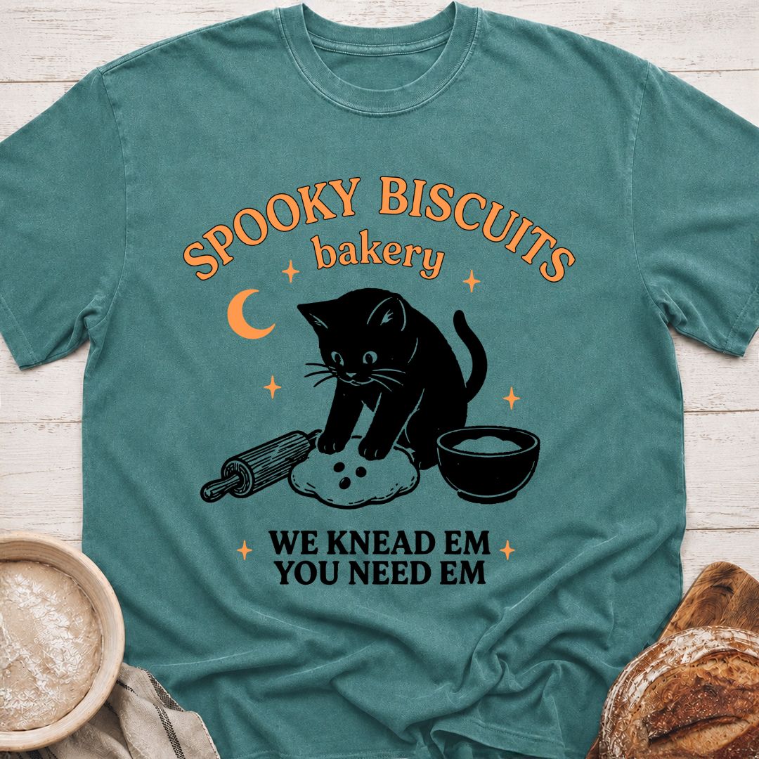 Spooky Biscuits T-Shirt