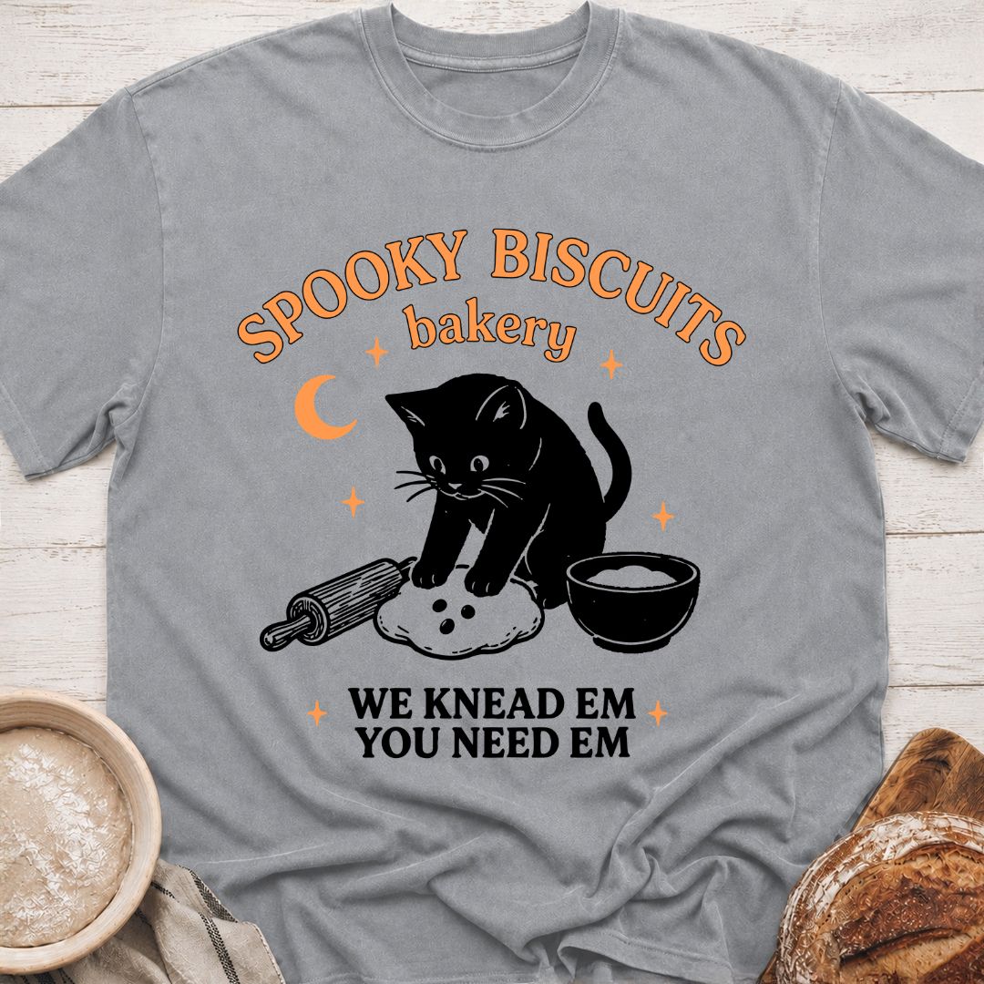 Spooky Biscuits T-Shirt