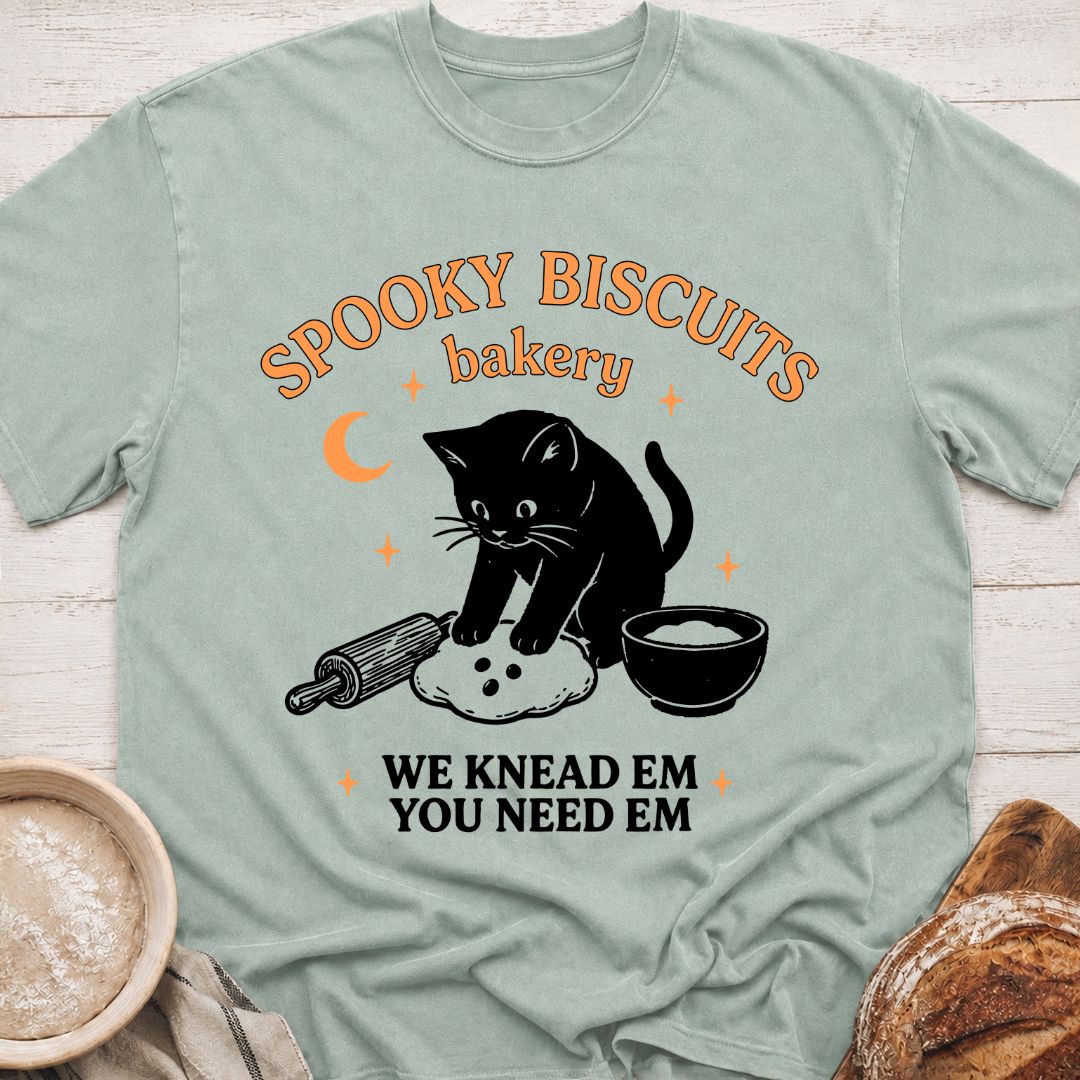 Spooky Biscuits T-Shirt