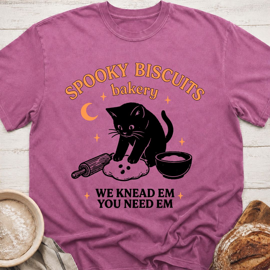 Spooky Biscuits T-Shirt