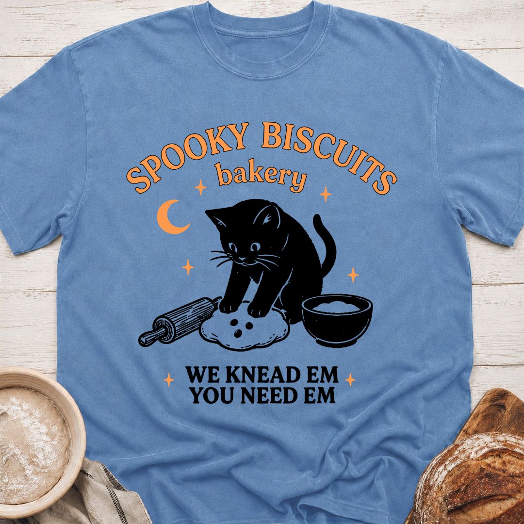Spooky Biscuits T-Shirt