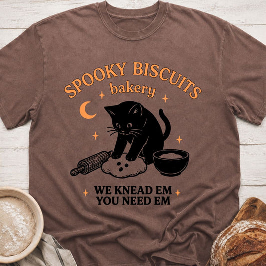 Spooky Biscuits T-Shirt