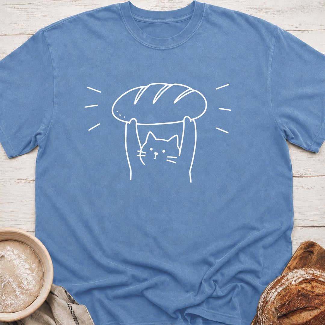 Kitty Bread Lover T-Shirt