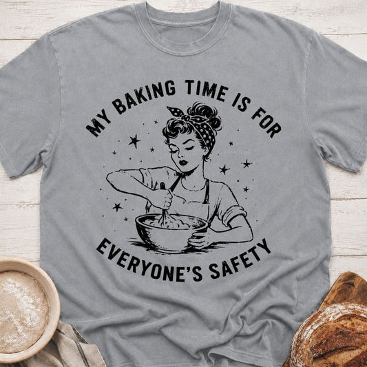 Baking Time T-Shirt