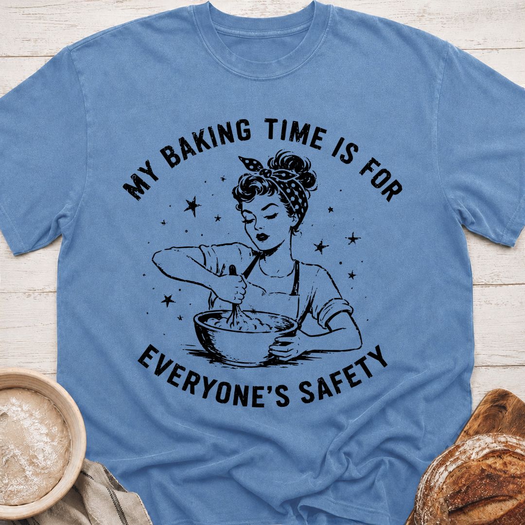 Baking Time T-Shirt