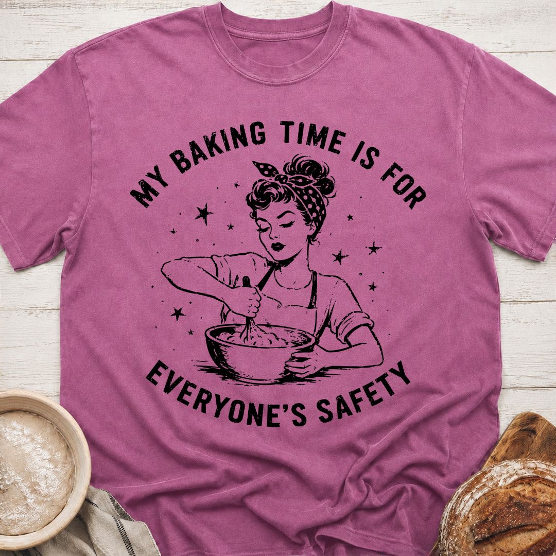 Baking Time T-Shirt