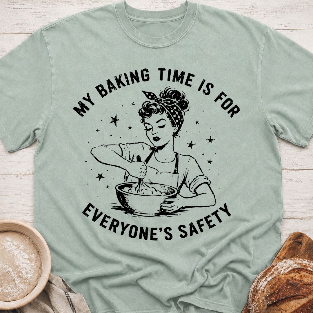 Baking Time T-Shirt