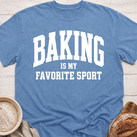 Baking Sport T-Shirt