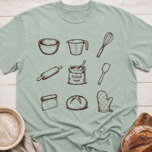 Let'd Bake T-Shirt