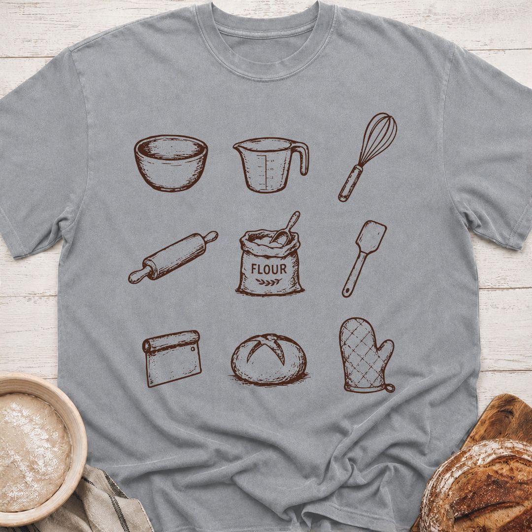 Let'd Bake T-Shirt