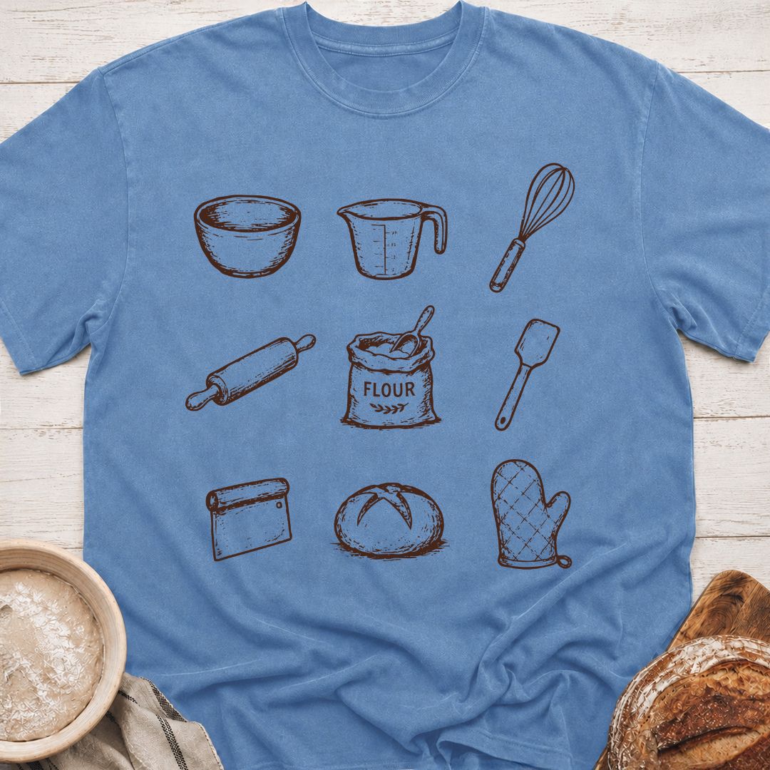 Let'd Bake T-Shirt