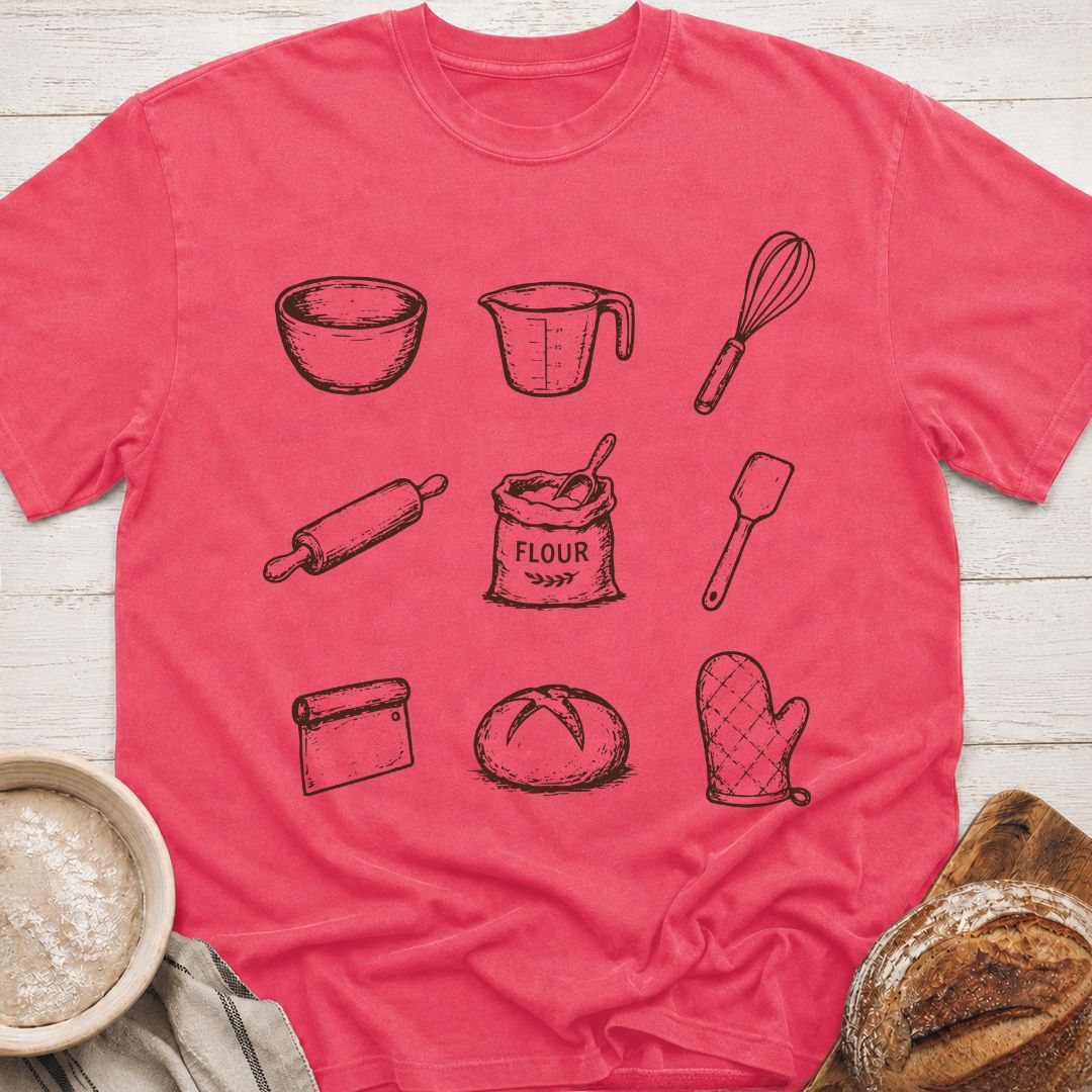 Let'd Bake T-Shirt
