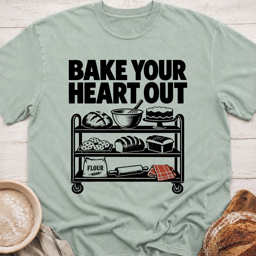 Bake Your Heart T-Shirt