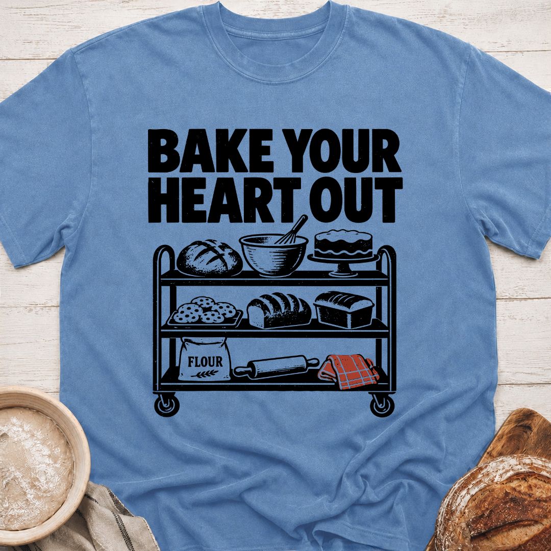 Bake Your Heart T-Shirt
