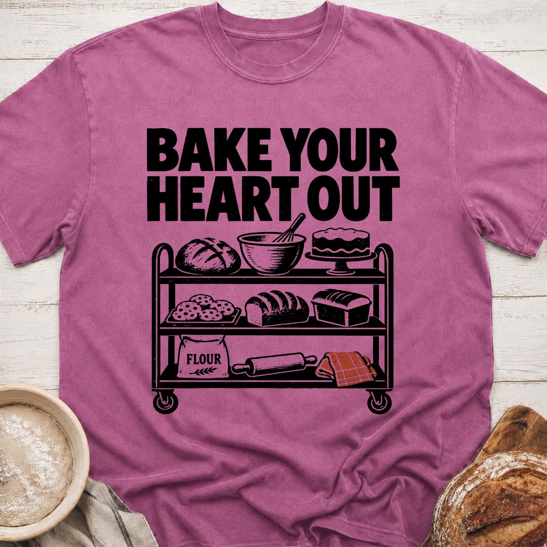 Bake Your Heart T-Shirt