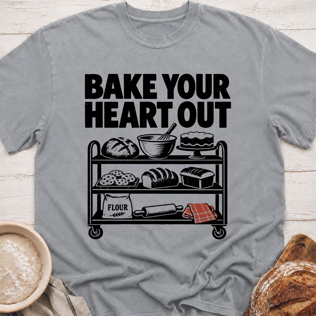 Bake Your Heart T-Shirt