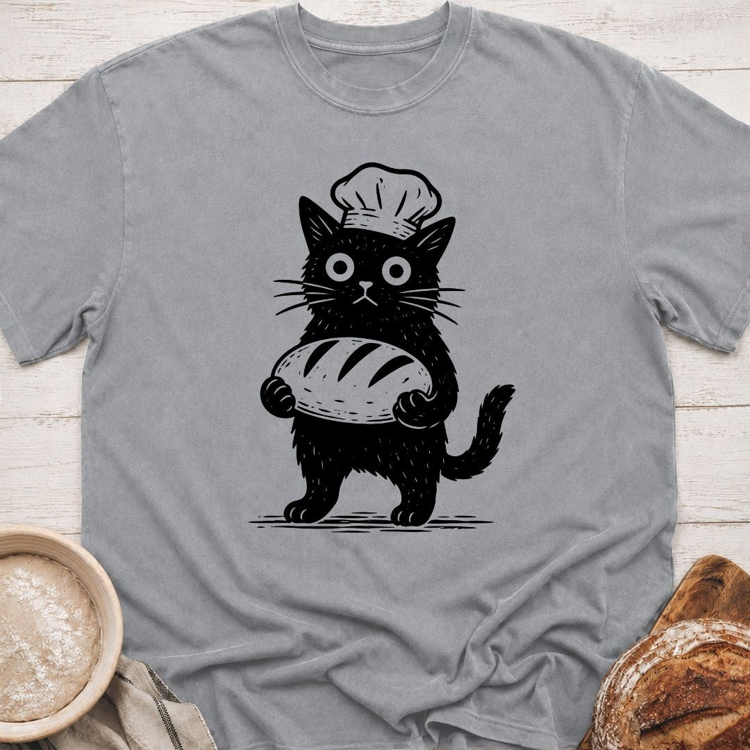 Cat Baker T-Shirt