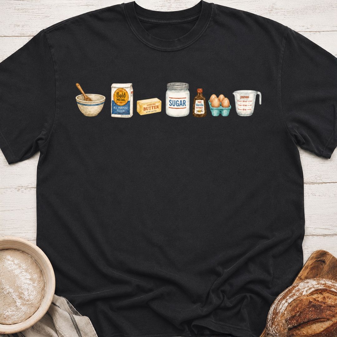 Baker's Delight T-Shirt