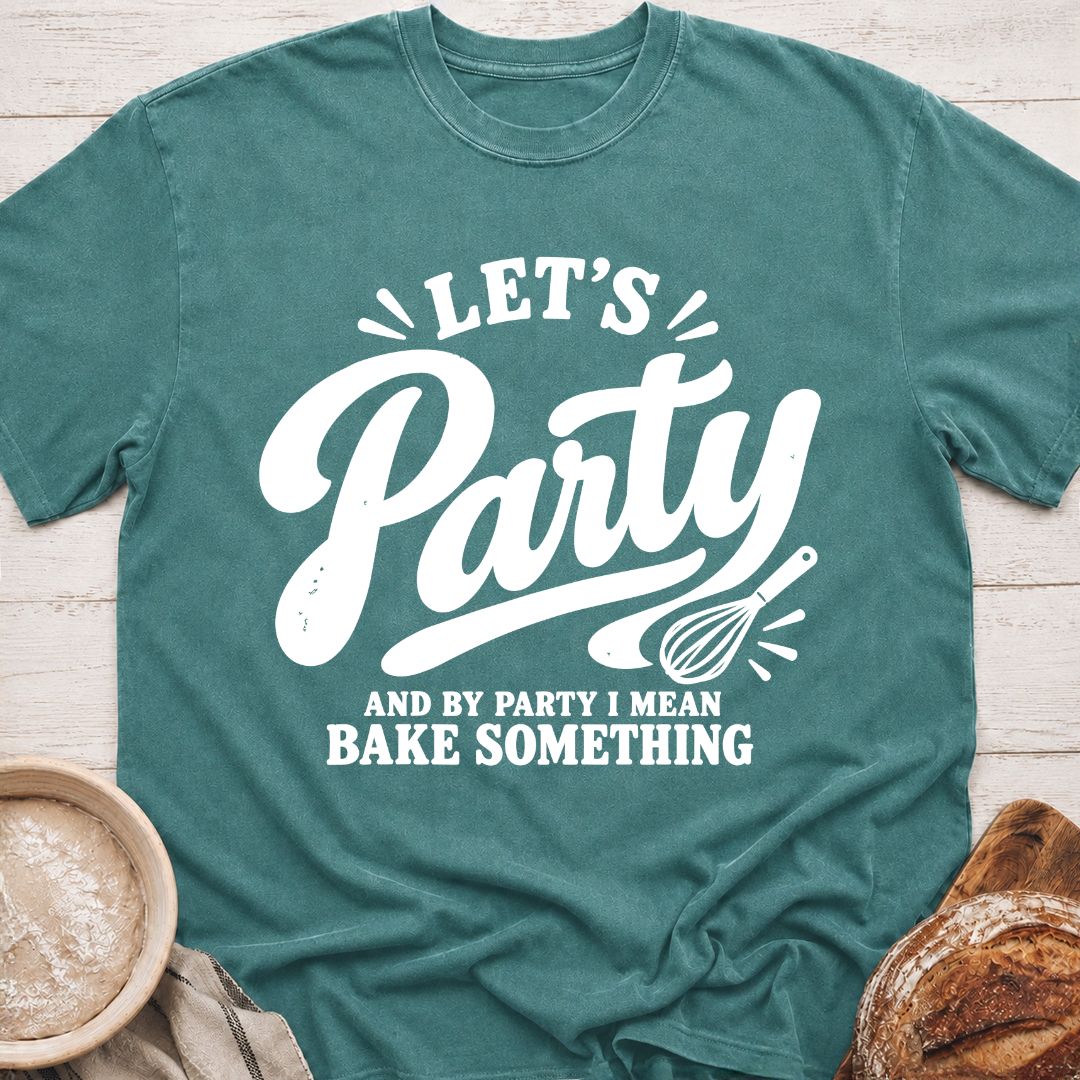 Let's Party T-Shirt