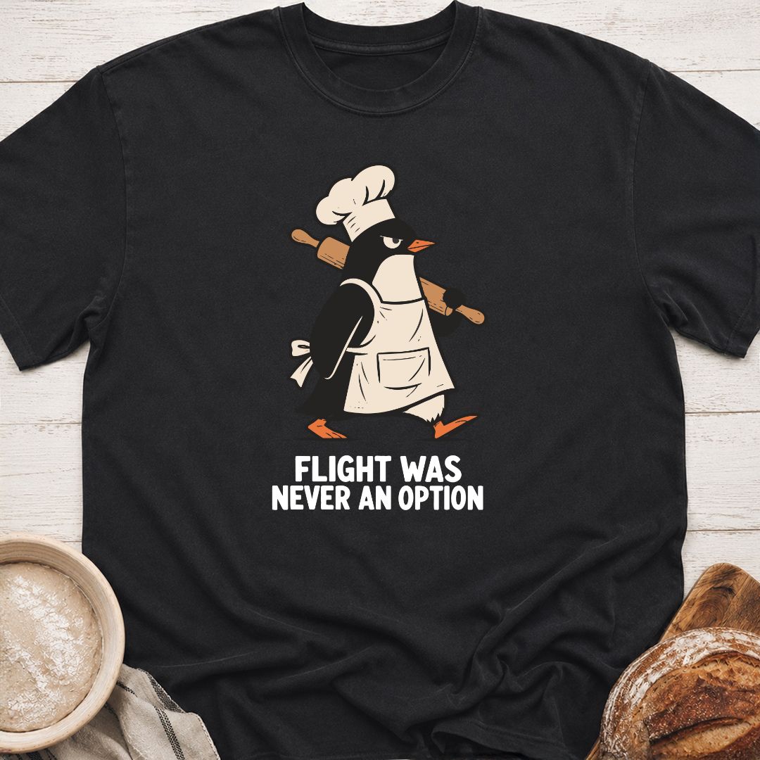 Flight Was Never T-Shirt