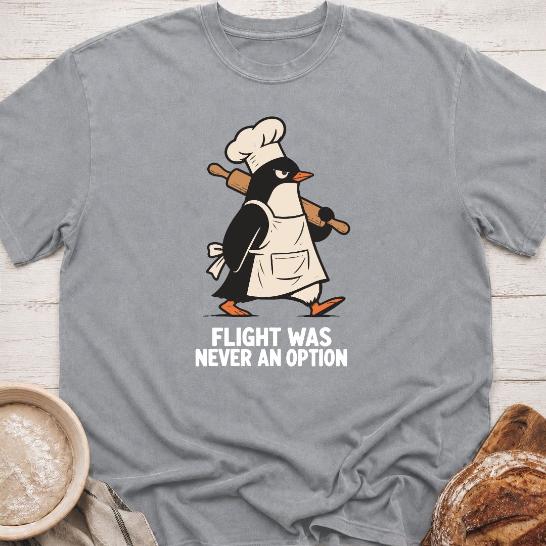 Flight Was Never T-Shirt