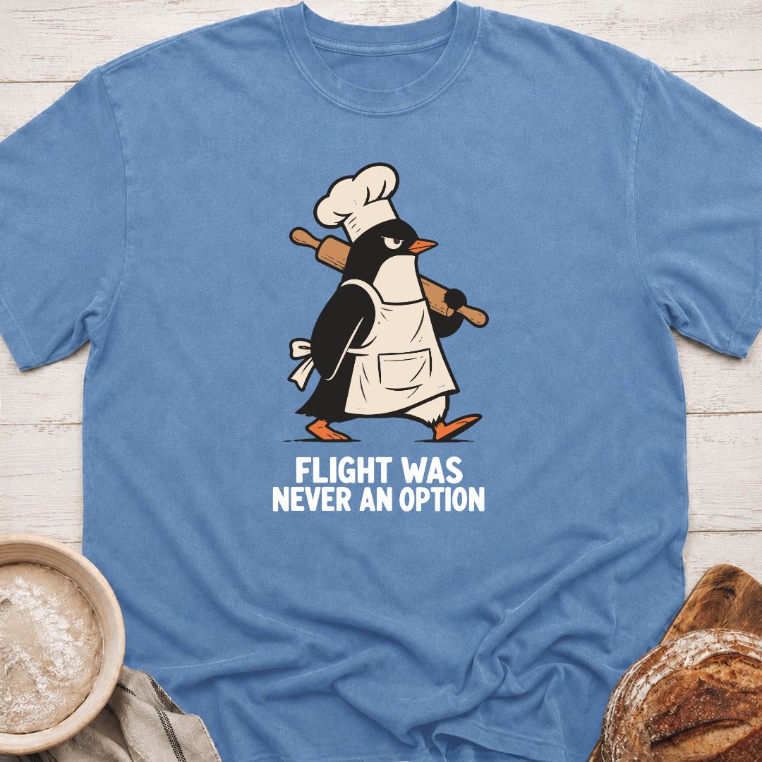 Flight Was Never T-Shirt