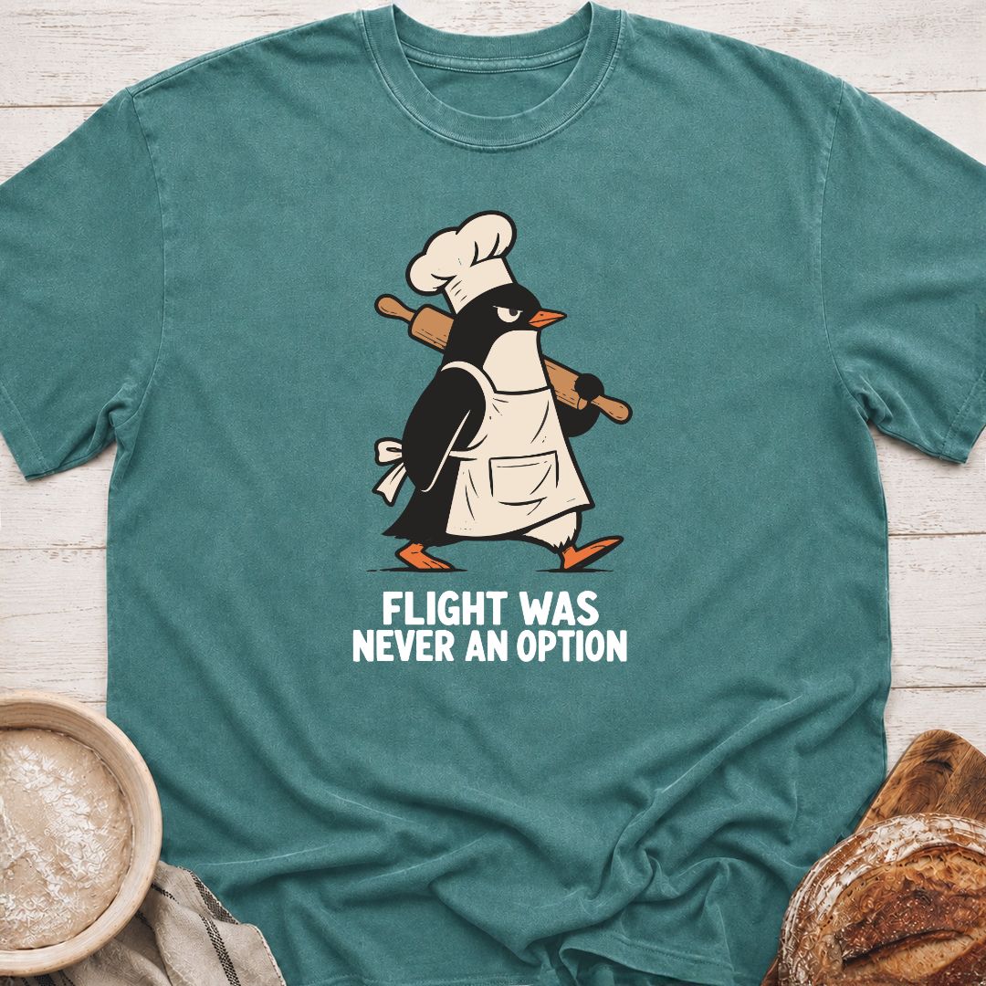 Flight Was Never T-Shirt